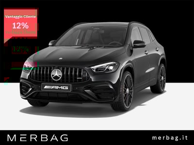 Mercedes-Benz GLA SUV 35 4Matic AMG nuova a Milano
