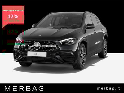 Mercedes-Benz GLA SUV 200 d AMG Line Advanced Plus 4matic auto nuova a Monza
