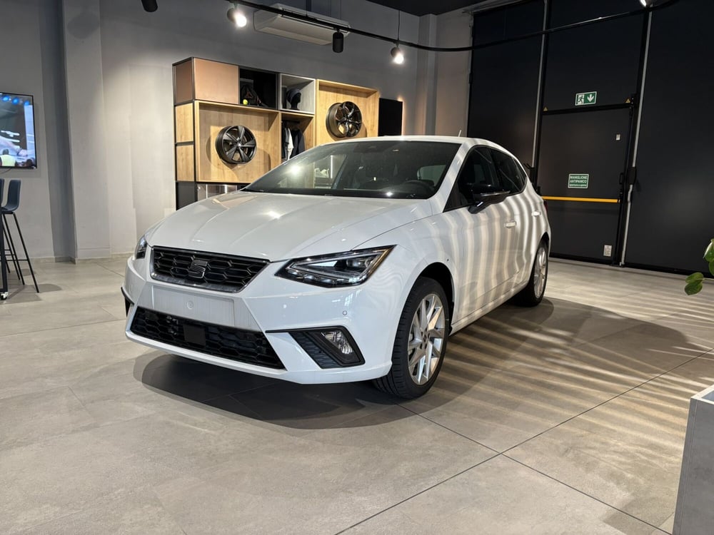 SEAT Ibiza nuova a Ferrara