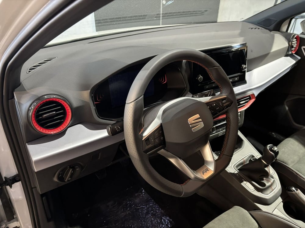 SEAT Ibiza nuova a Ferrara (10)