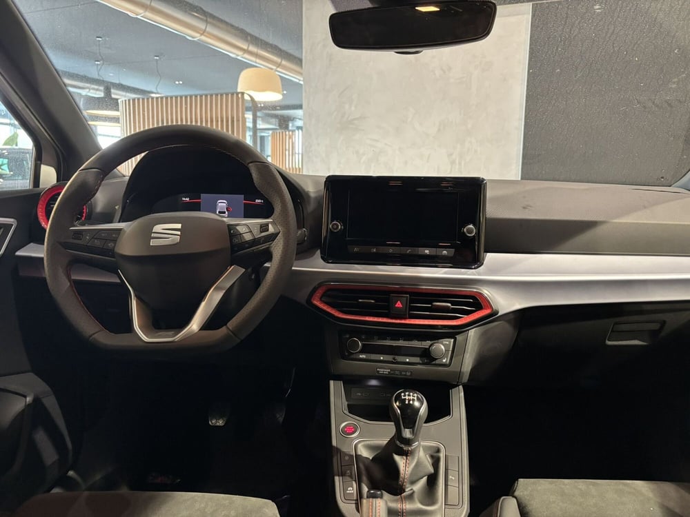 SEAT Ibiza nuova a Ferrara (14)