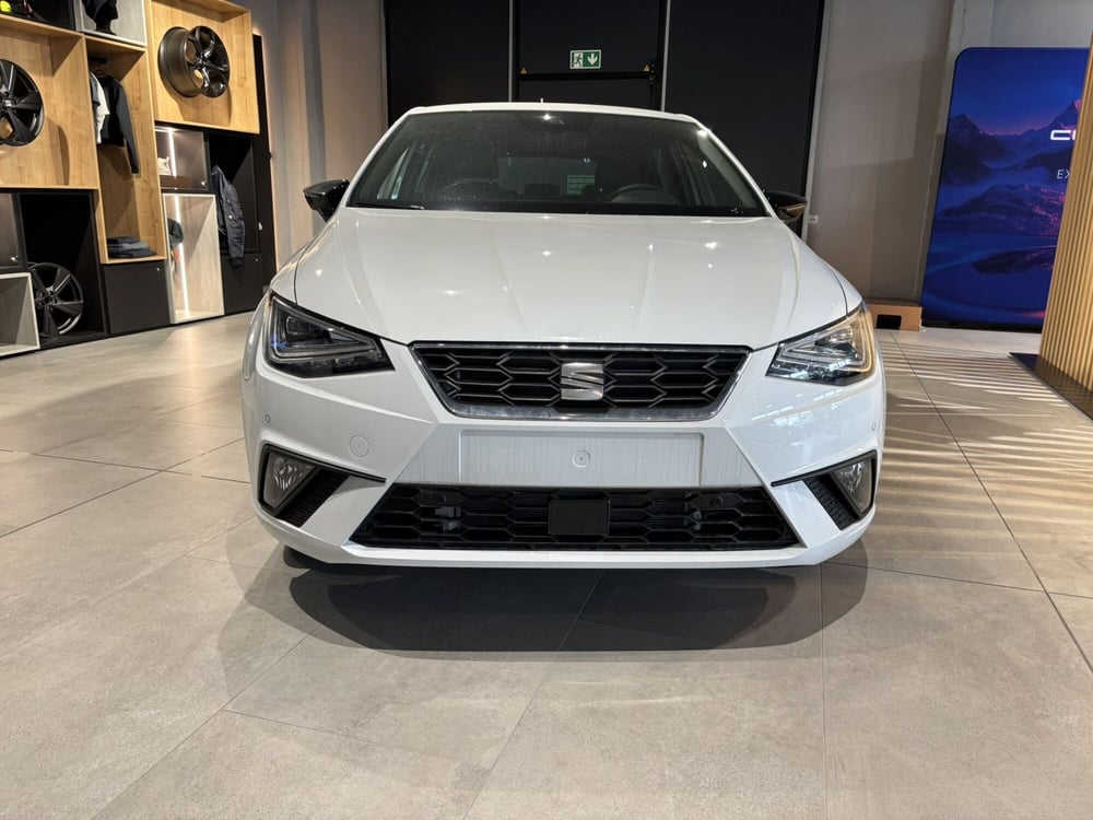 SEAT Ibiza nuova a Ferrara (2)