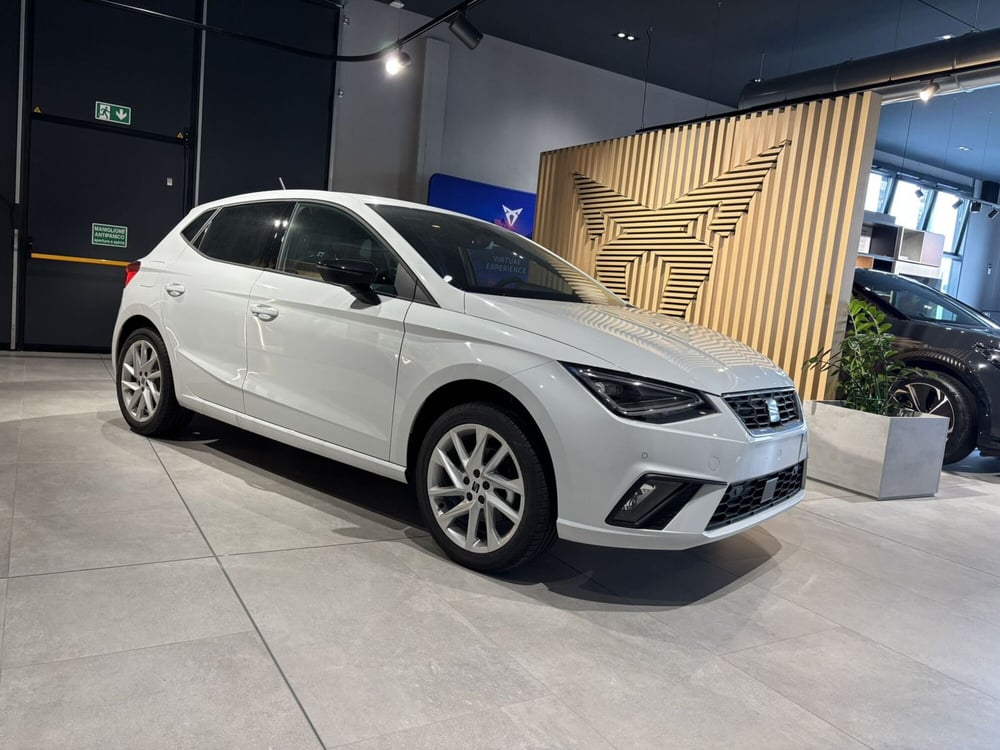 SEAT Ibiza nuova a Ferrara (3)