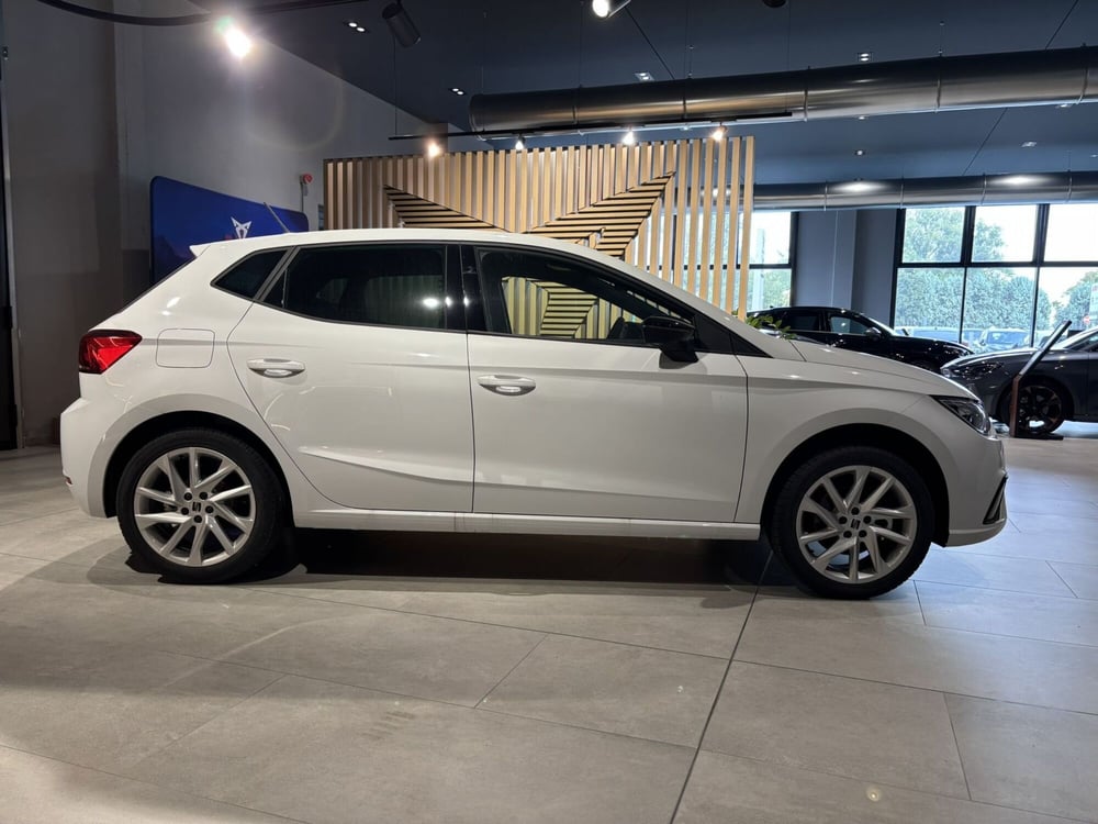 SEAT Ibiza nuova a Ferrara (4)