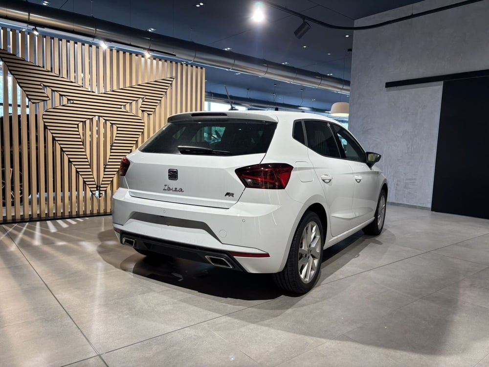 SEAT Ibiza nuova a Ferrara (5)