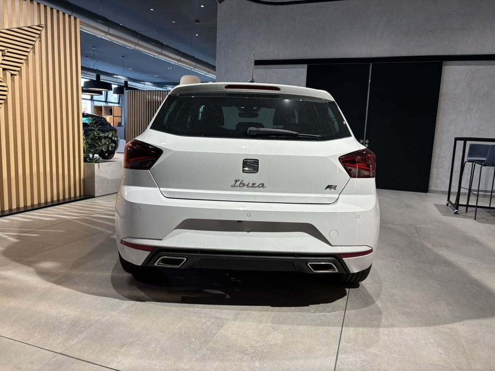 SEAT Ibiza nuova a Ferrara (6)