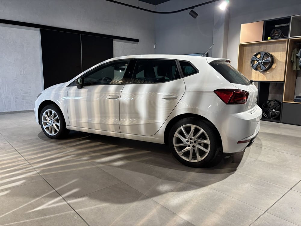 SEAT Ibiza nuova a Ferrara (7)