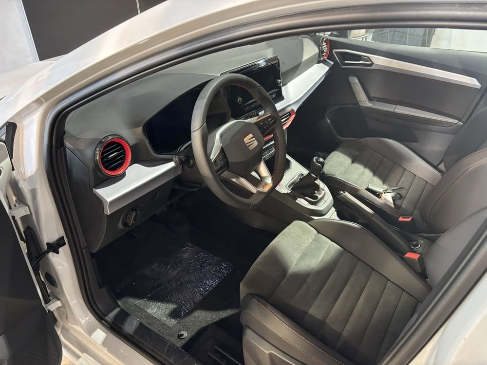 SEAT Ibiza nuova a Ferrara (9)