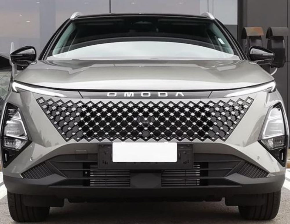 Omoda Omoda 5 SHS-H nuova a Bologna (2)