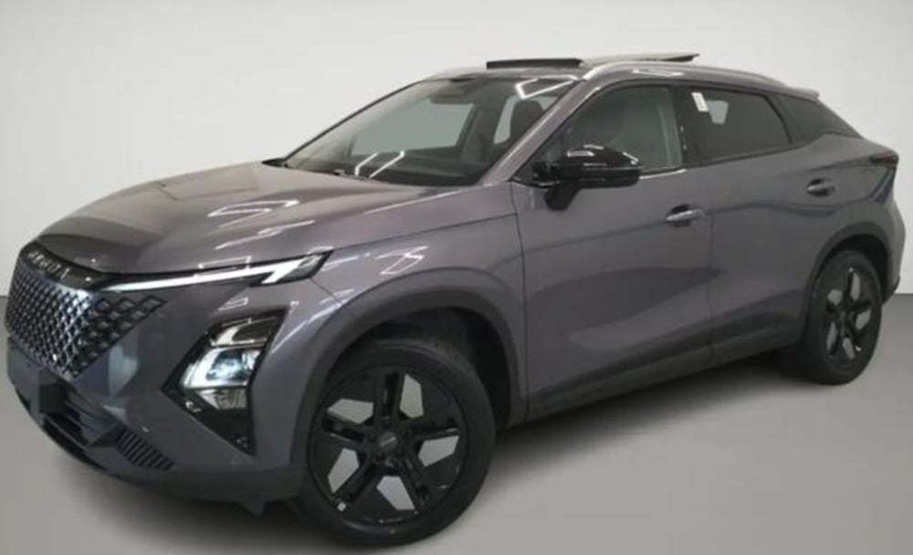 Omoda Omoda 5 SHS-H nuova a Bologna (3)