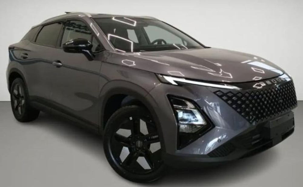 Omoda Omoda 5 SHS-H nuova a Bologna (5)