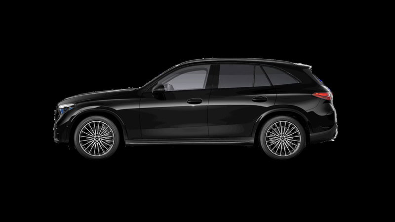 Mercedes-Benz GLC nuova a Milano (2)
