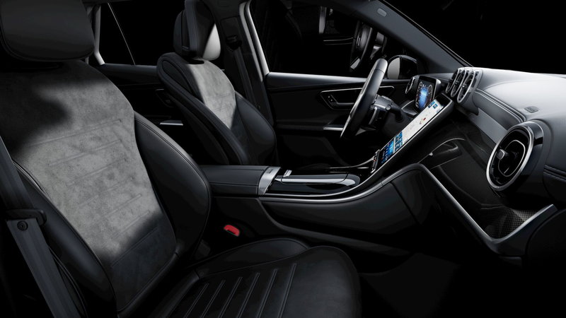 Mercedes-Benz GLC nuova a Milano (7)