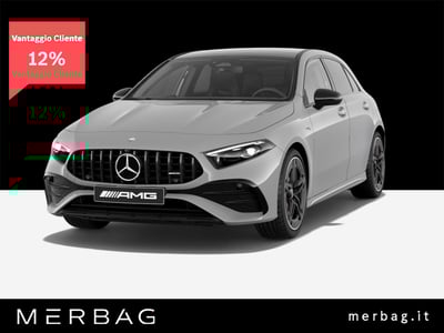 Mercedes-Benz Classe A 35 AMG 4Matic nuova a Milano