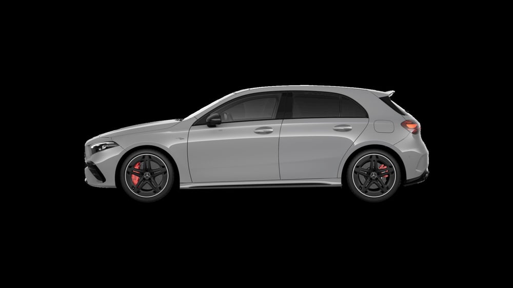 Mercedes-Benz Classe A nuova a Milano (2)