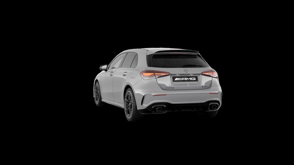 Mercedes-Benz Classe A nuova a Milano (3)