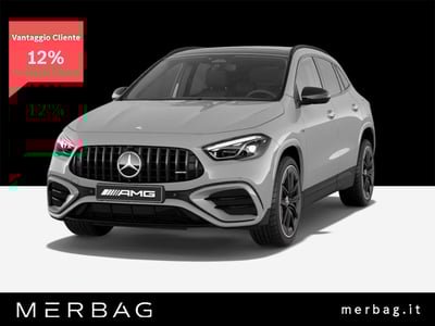 Mercedes-Benz GLA SUV 35 4Matic AMG nuova a Milano