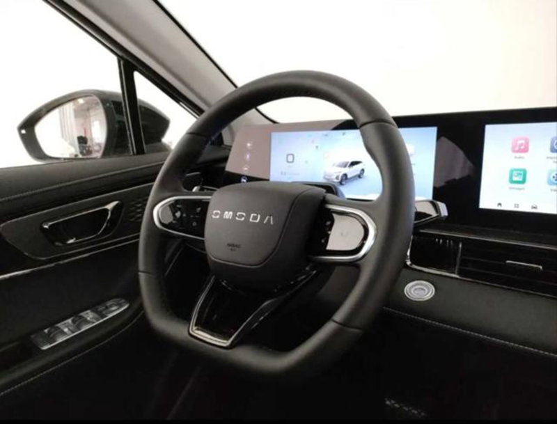 Omoda Omoda 5 2026 nuova a Bologna (14)