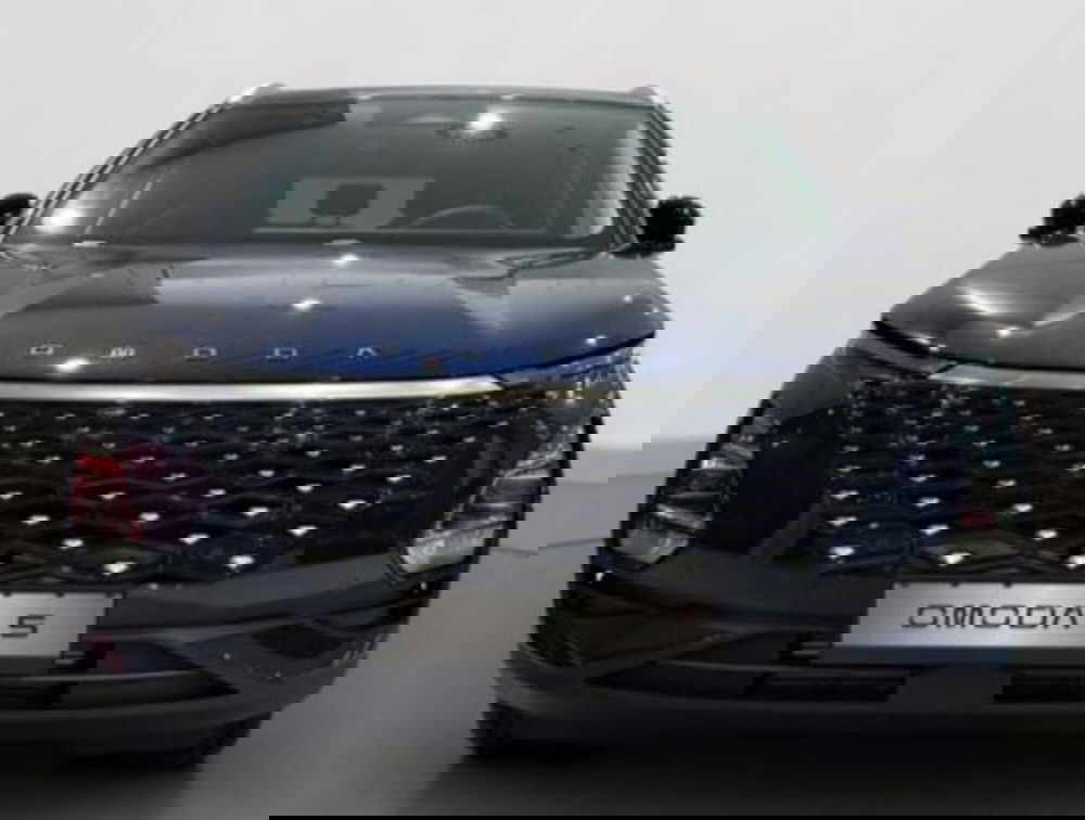 Omoda Omoda 5 nuova a Bologna (2)