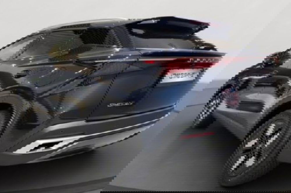 Omoda Omoda 5 nuova a Bologna (4)