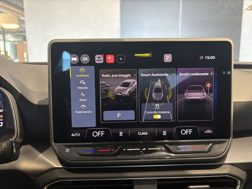 SEAT Leon ST nuova a Ferrara (15)