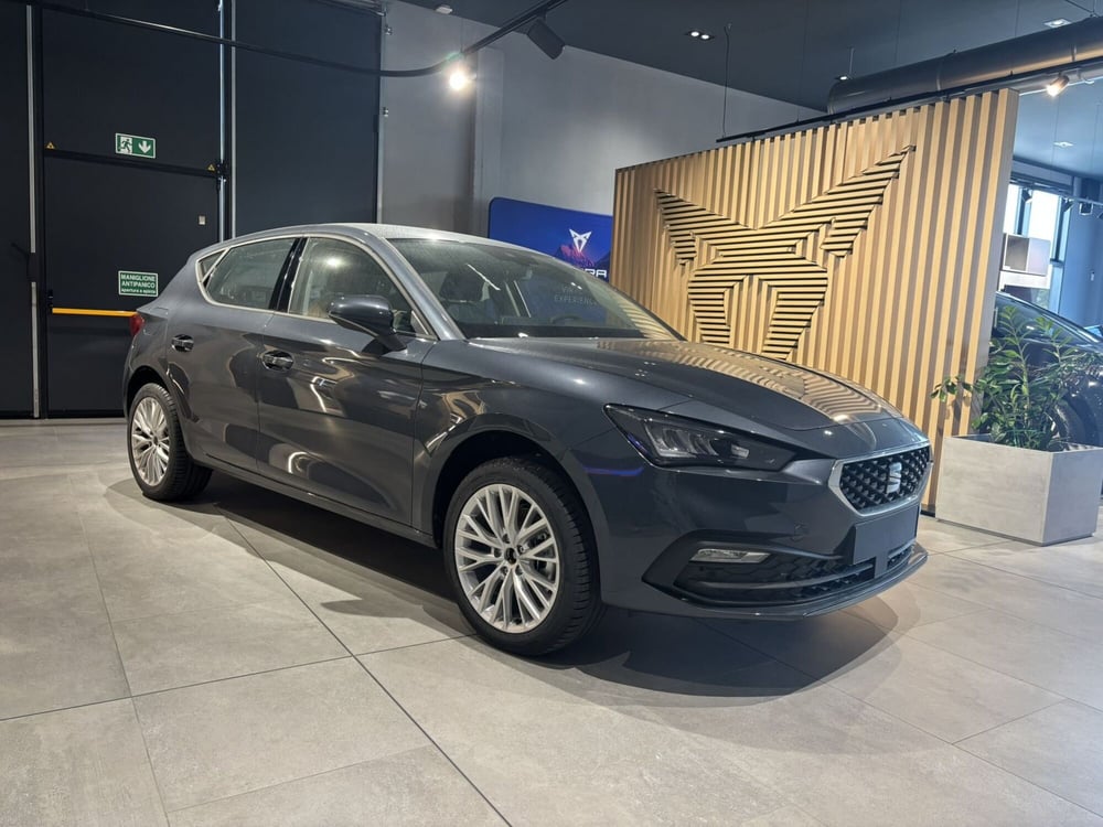 SEAT Leon ST nuova a Ferrara (3)