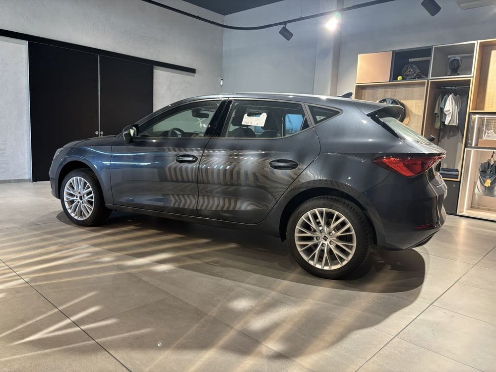 SEAT Leon ST nuova a Ferrara (7)
