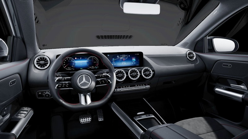 Mercedes-Benz GLA SUV nuova a Milano (8)