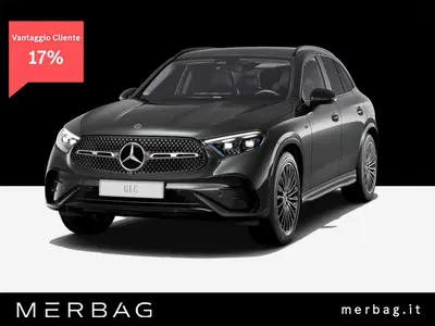 Mercedes-Benz GLC Coup&eacute; 300 de phev AMG Line Advanced 4matic auto nuova a Milano
