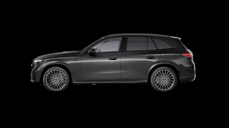 Mercedes-Benz GLC Coupé nuova a Milano (2)