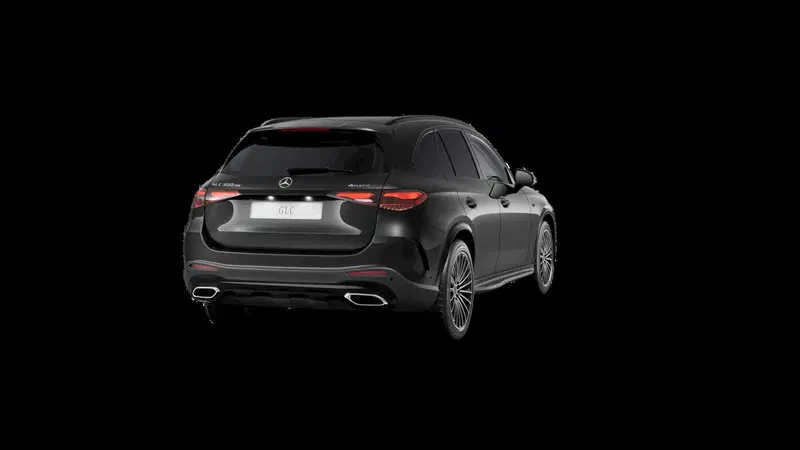 Mercedes-Benz GLC Coupé nuova a Milano (4)