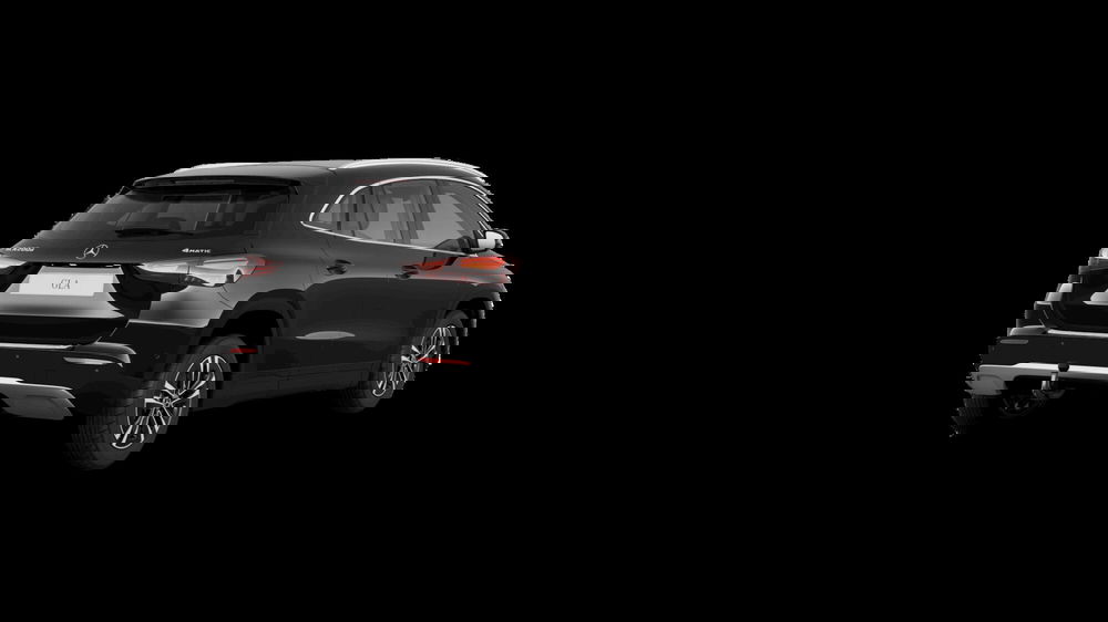 Mercedes-Benz GLA SUV nuova a Milano (4)