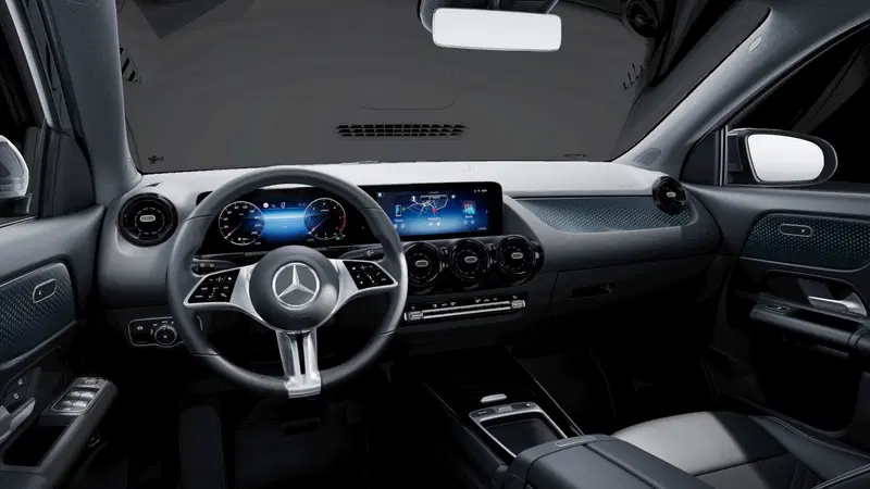 Mercedes-Benz GLA SUV nuova a Milano (5)