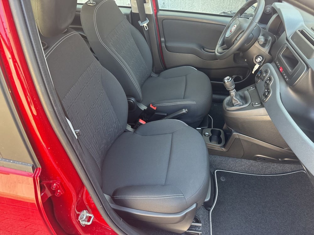 Fiat Panda Cross nuova a Ferrara (10)