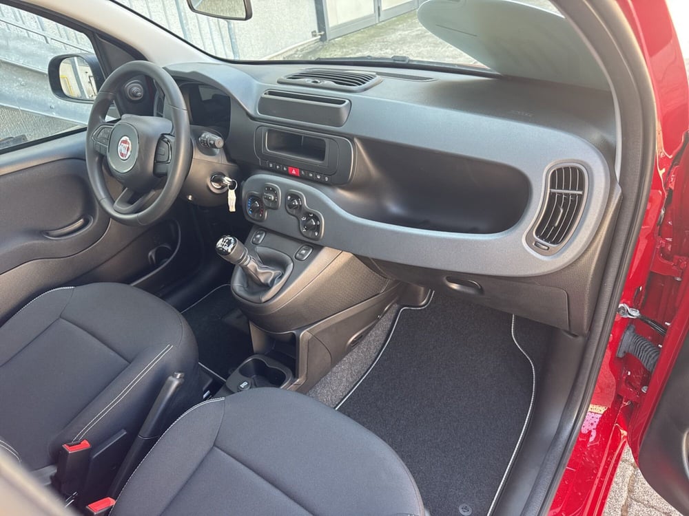 Fiat Panda Cross nuova a Ferrara (11)
