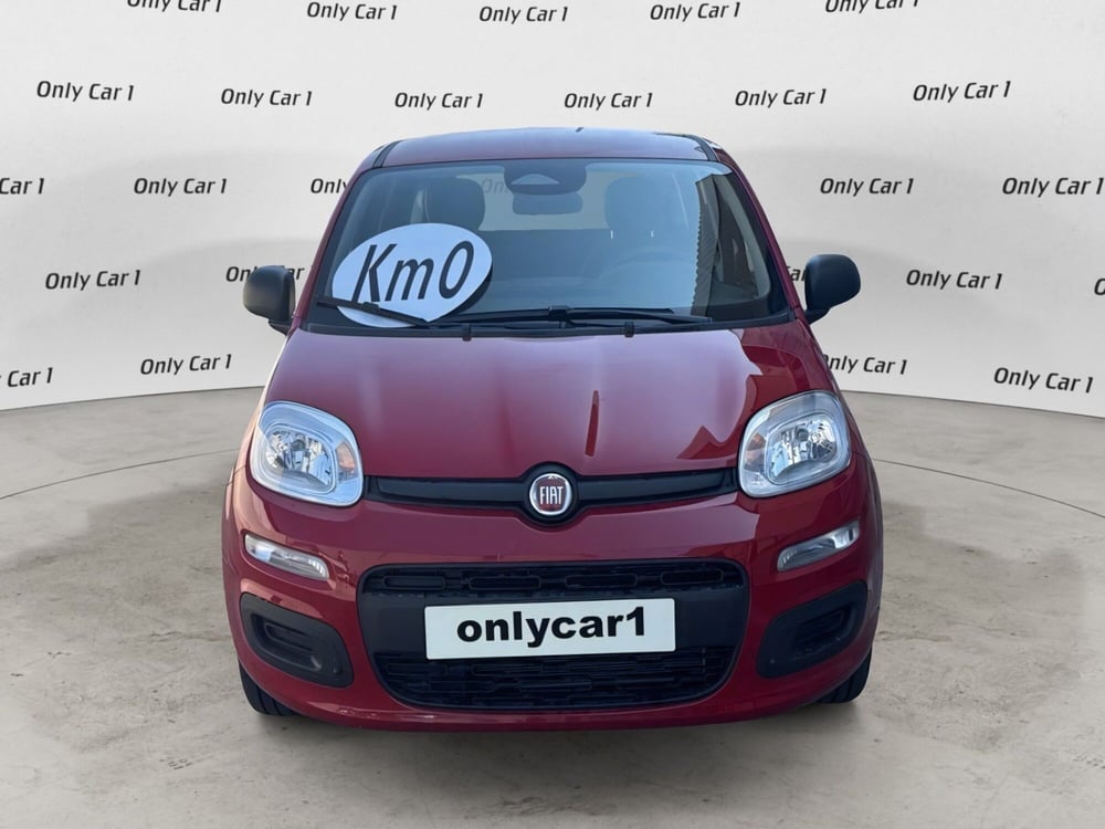 Fiat Panda Cross nuova a Ferrara (2)