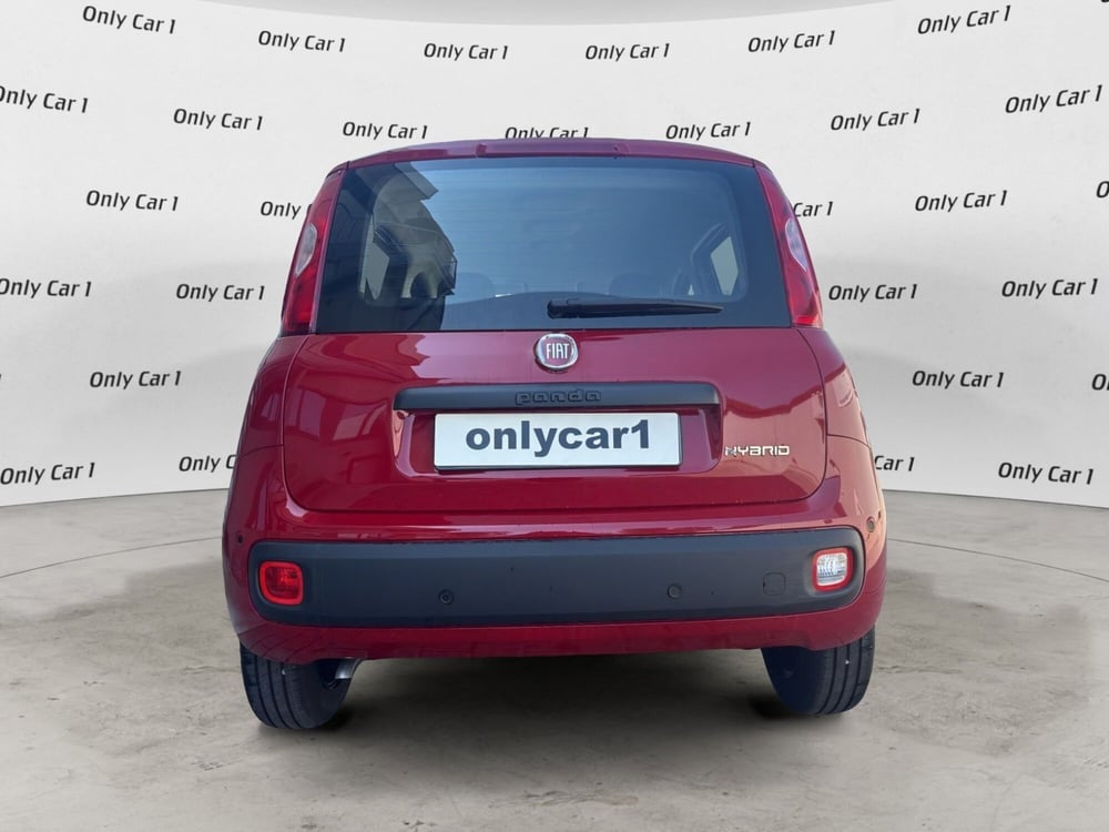 Fiat Panda Cross nuova a Ferrara (4)
