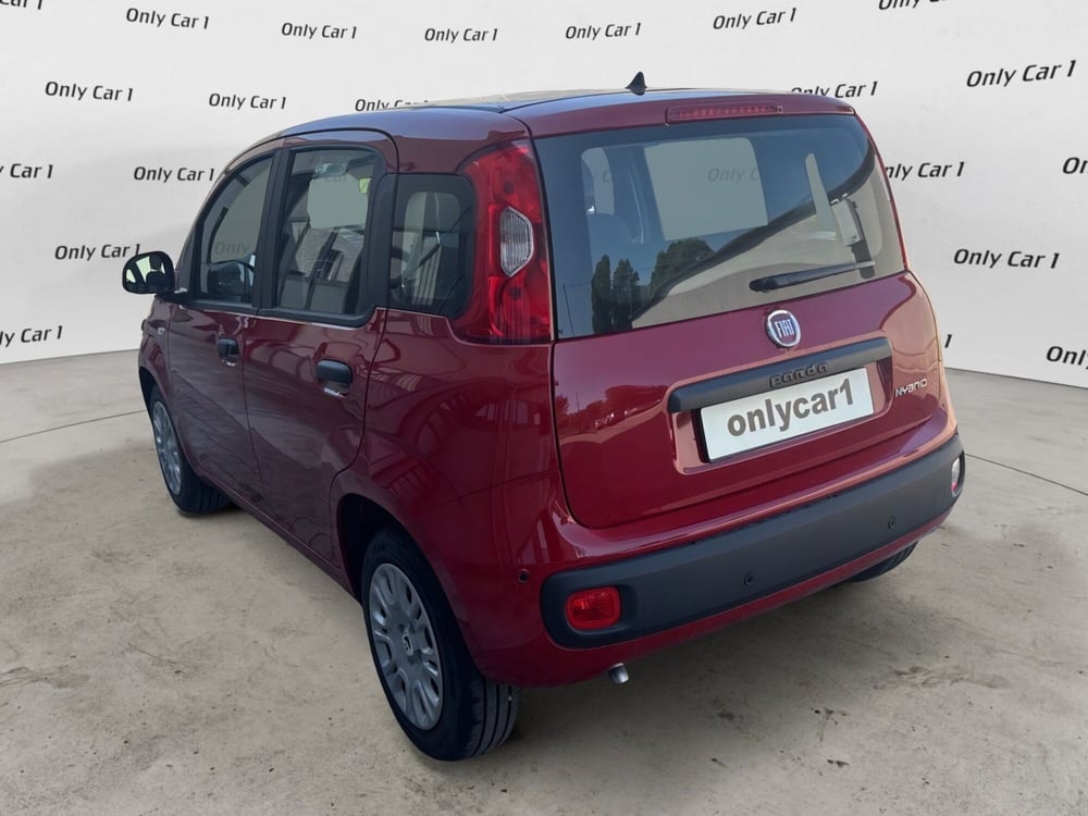 Fiat Panda Cross nuova a Ferrara (5)