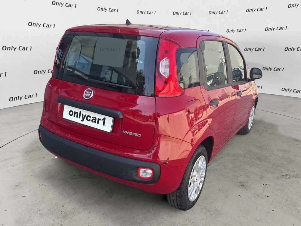 Fiat Panda Cross nuova a Ferrara (6)