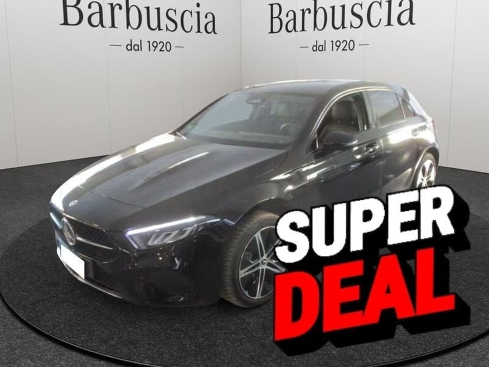 Mercedes-Benz Classe A usata a Chieti