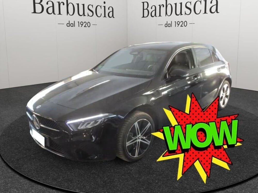 Mercedes-Benz Classe A usata a Chieti (2)