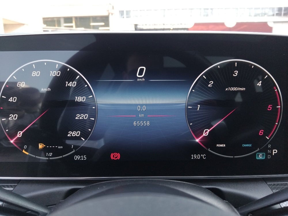 Mercedes-Benz Classe C Station Wagon usata a Pescara (11)