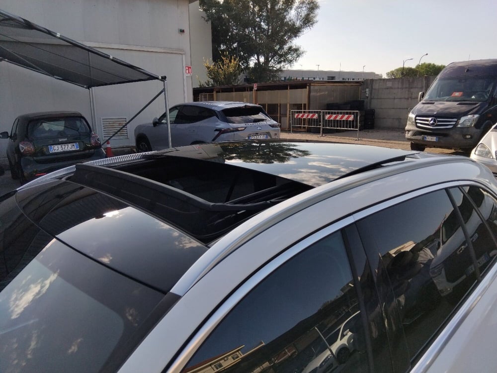 Mercedes-Benz Classe C Station Wagon usata a Pescara (16)