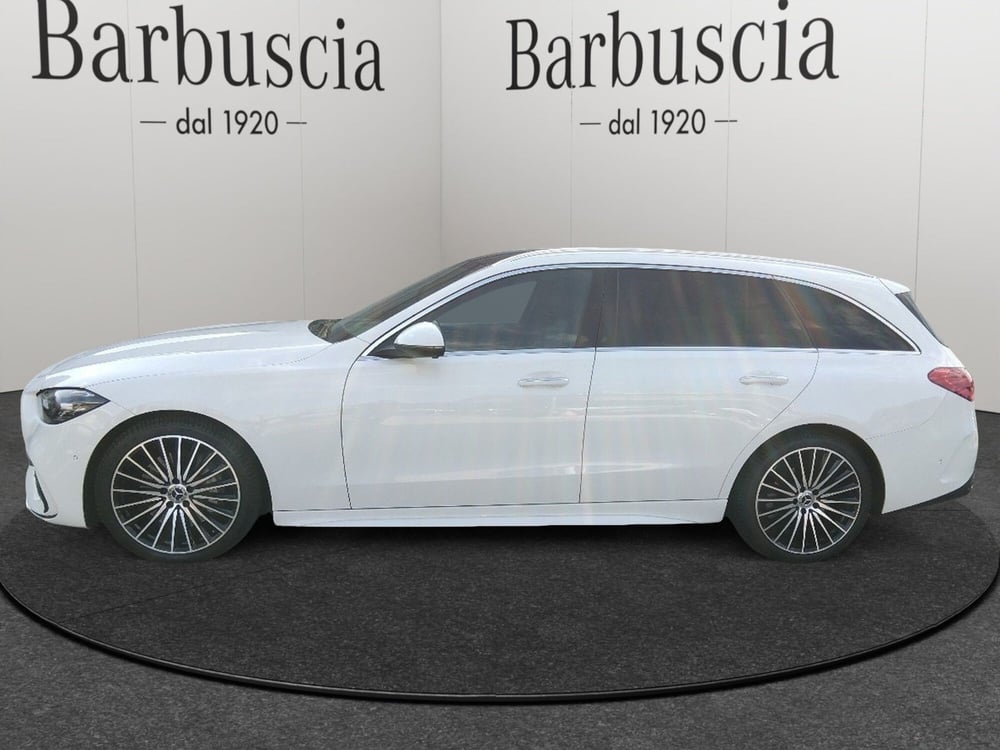Mercedes-Benz Classe C Station Wagon usata a Pescara (2)