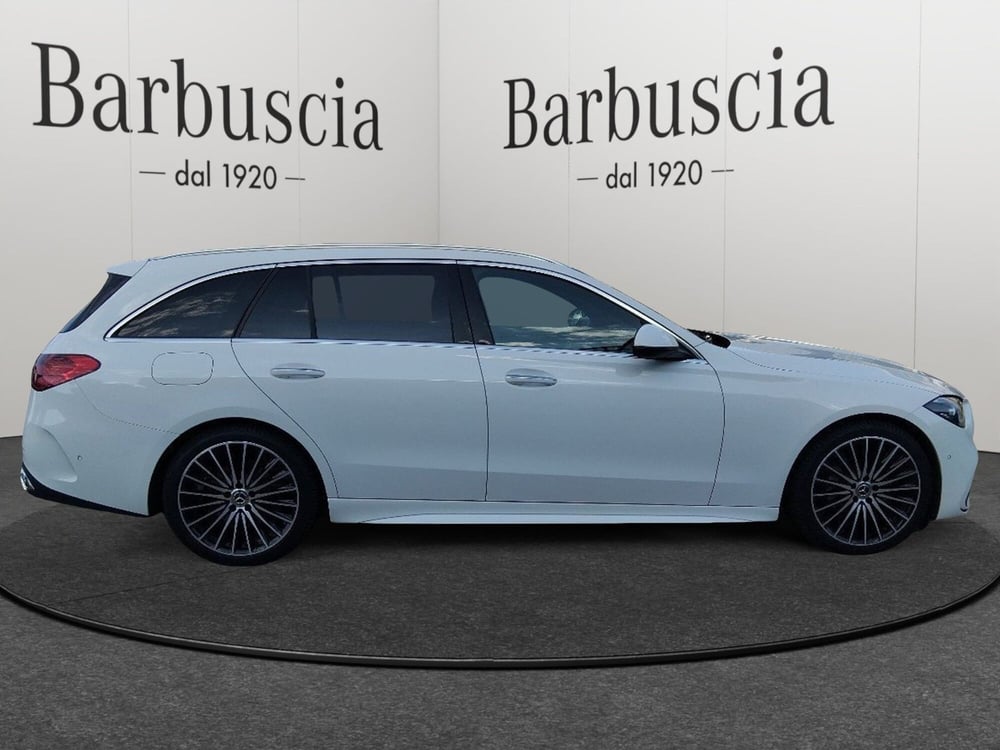 Mercedes-Benz Classe C Station Wagon usata a Pescara (6)