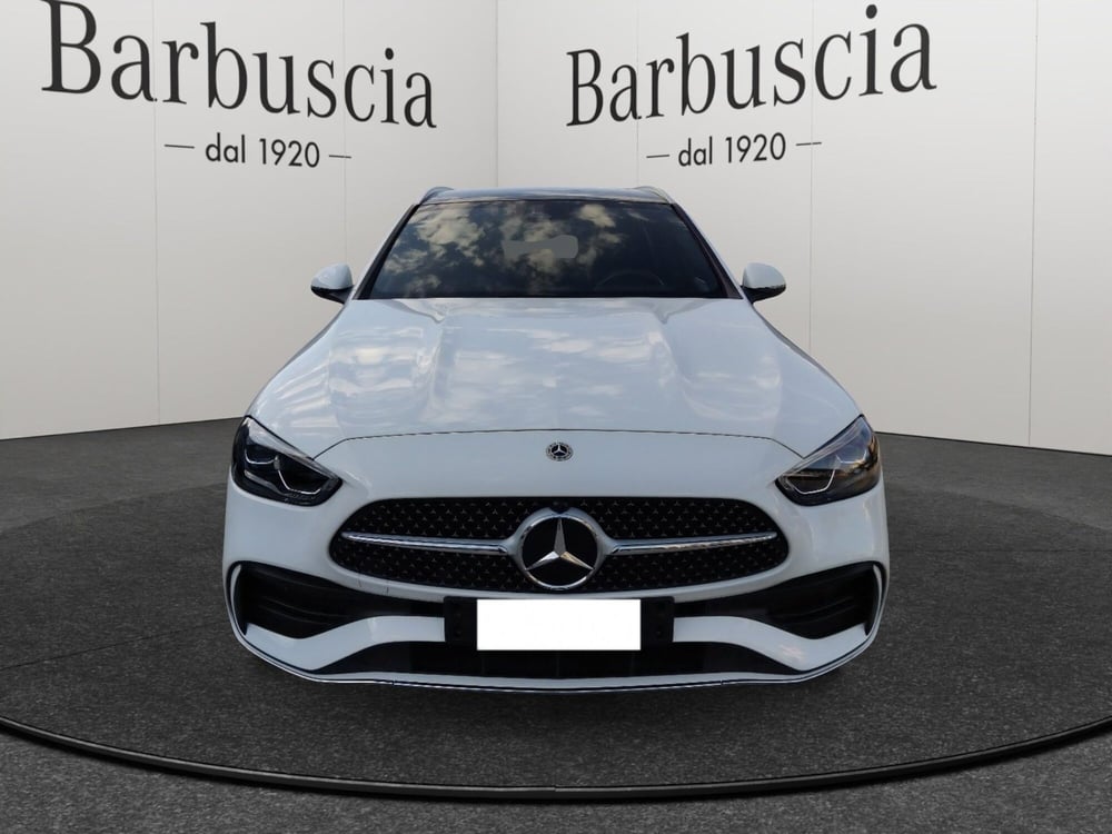 Mercedes-Benz Classe C Station Wagon usata a Pescara (8)