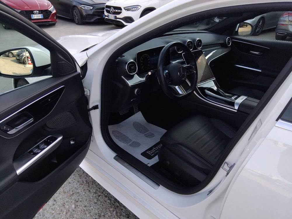 Mercedes-Benz Classe C Station Wagon usata a Pescara (9)