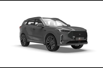 Sportequipe Sportequipe 7 GTW Sportequipe 7 GTW 1.6 t-gdi 186cv dct nuova a Pescara