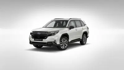 Subaru Forester 2.0i e-boxer Style lineartronic nuova a Pescara