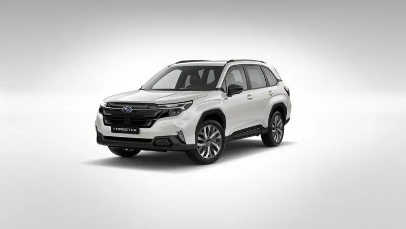 Subaru Forester nuova a Pescara